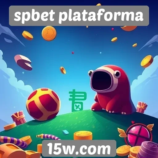 Variedade de jogos disponíveis na spbet plataforma